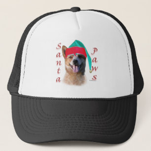 Boné Cachorro Papai noel australiano