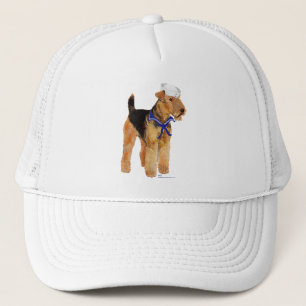 Boné Cachorro Salgado Marinheiro