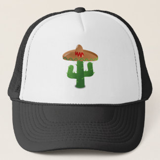 Boné Cacto mexicano