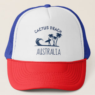 Boné Cactus Beach Surfing na Austrália