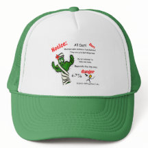 Cactus Cuidado com os humanos!