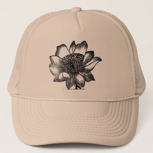 Boné Cactus Hat (Frente)