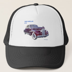 BONÉ CADILLAC 1938 V-16