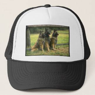Boné Cães de german shepherd