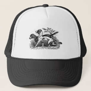 Boné Cães Vintage