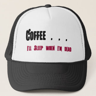Boné Café