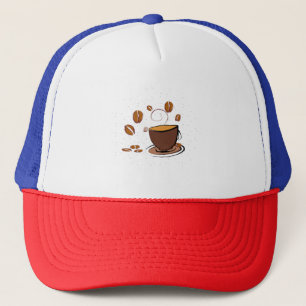 Boné Café Amor