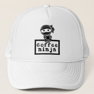 Boné Café Ninja