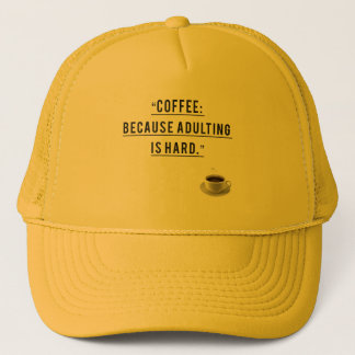 Boné Café Porque A Adultação É Engraçada Com Duro