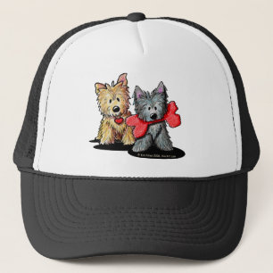 Boné Cairn Terrier Duo