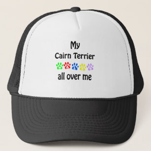Boné Cairn Terrier Walks Design