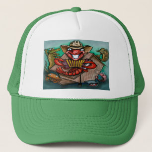 Boné Cajun
