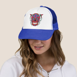 Boné Calavara Trucker Hat