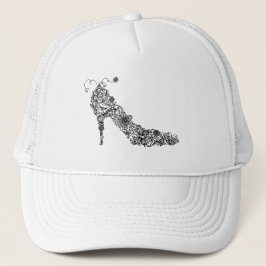 Boné Calçado de chic ~ Hat