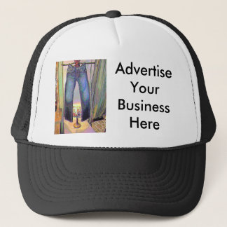 Boné Calças de turismo mundial