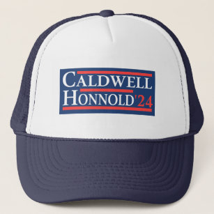 Boné Caldwell Honnold 2024