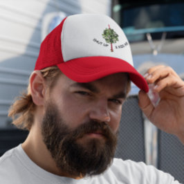 Boné Cale-se e me beije, Mistletoooooooooooooumoooumooo