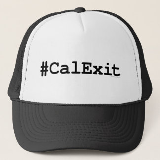 Boné CalExit