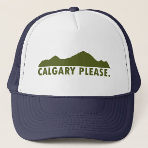 Boné Calgary, por favor