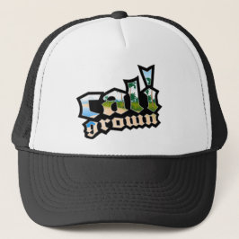 Boné Cali Grown Hat