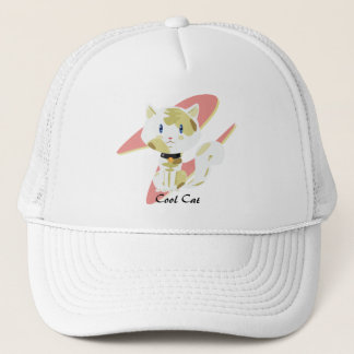 Boné Calico Cat Hat