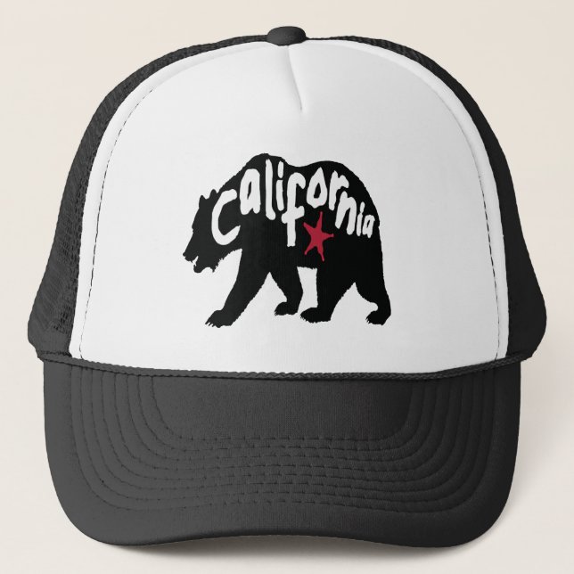 Boné Califórnia Big Bear (Frente)