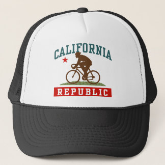 Boné California Cycling Male