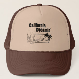 Boné Califórnia Dreamin