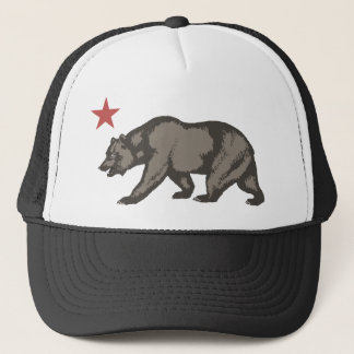 Boné California urso STAR