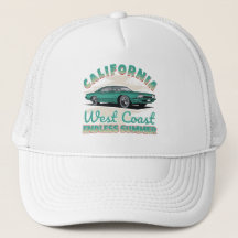 California West Coast Carro Antigo