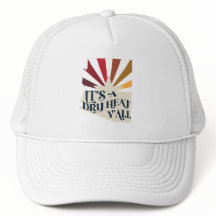 Calor seco do estado da arizona