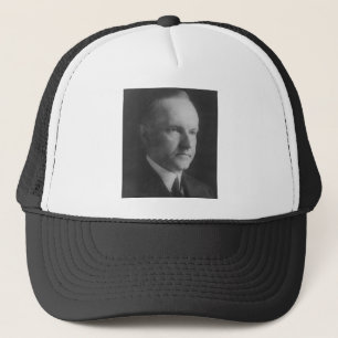 Boné Calvin Coolidge