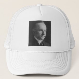 Boné Calvin Coolidge 30