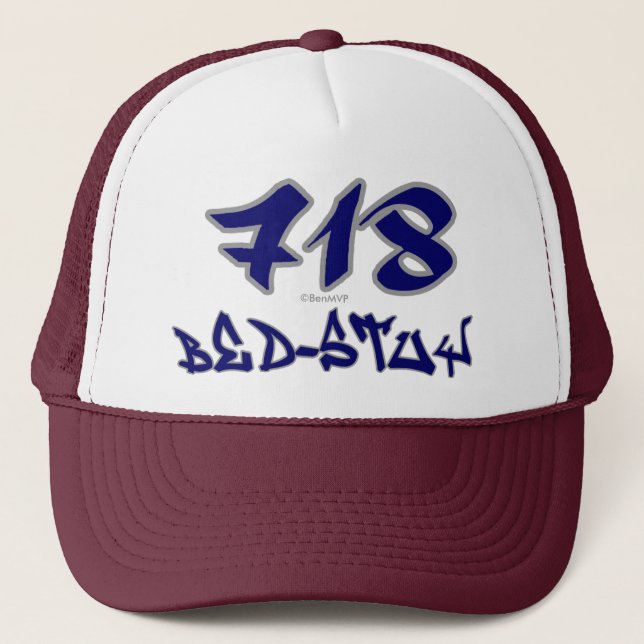 Boné Cama-Stuy do representante (718) (Frente)