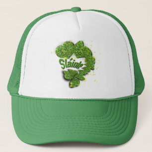 Boné Camarões verdes espumantes, Shainte