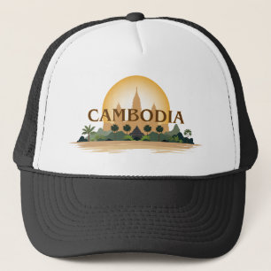 Boné Camboja