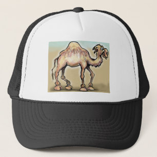 Boné Camel