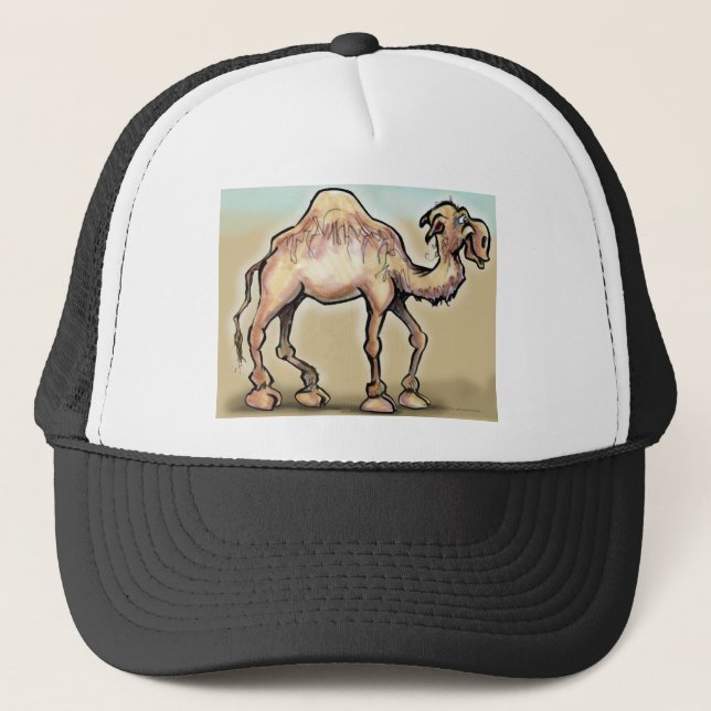 Boné Camel (Frente)