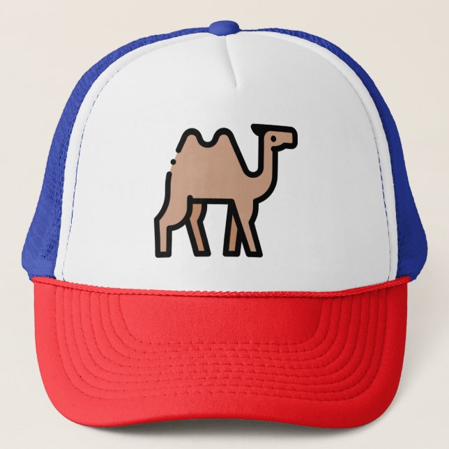 Boné Camel (Frente)