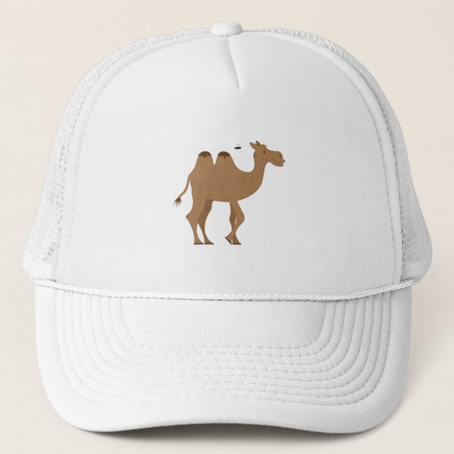Boné Camel (Frente)