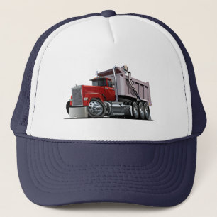 Boné Caminhão de desenho