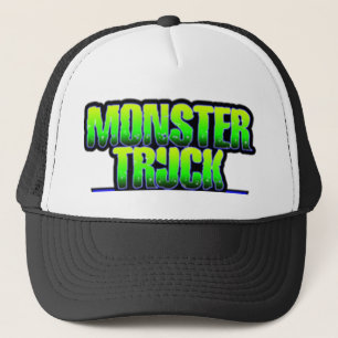 Boné caminhão monstro, caminhões monstros, compota mo