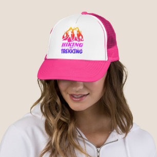 Boné Caminho ou Trekking