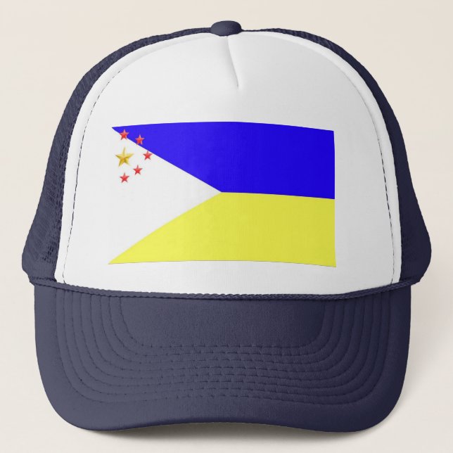 Boné caminhoneiro (Frente)