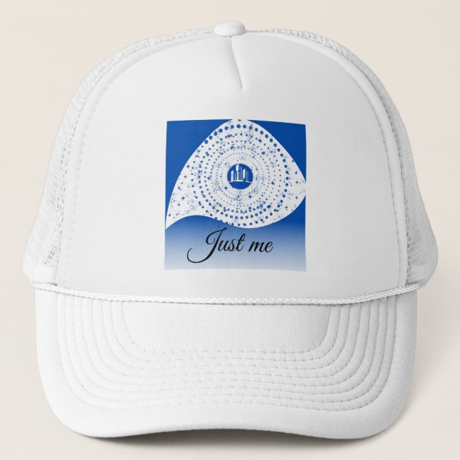 Boné caminhoneiro (Frente)