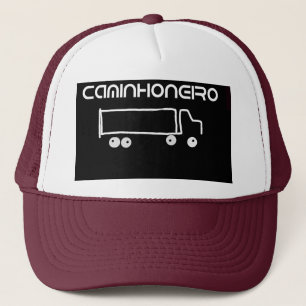 boné caminhoneiro