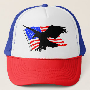 Boné Caminhoneiro Americano Clássico