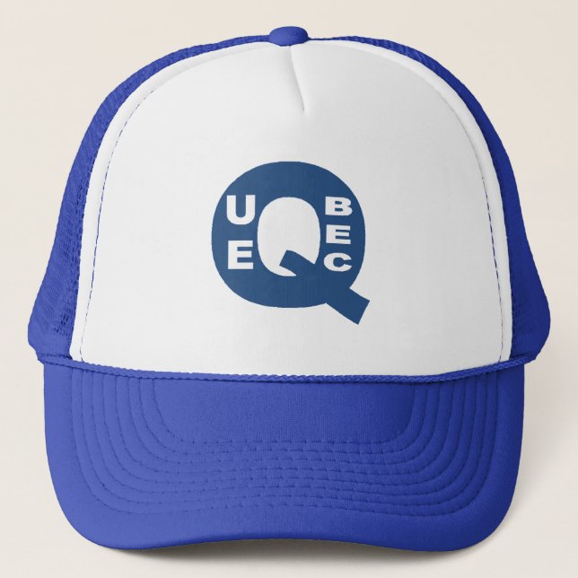 Boné caminhoneiro branco DESIGN real do casquette (Frente)
