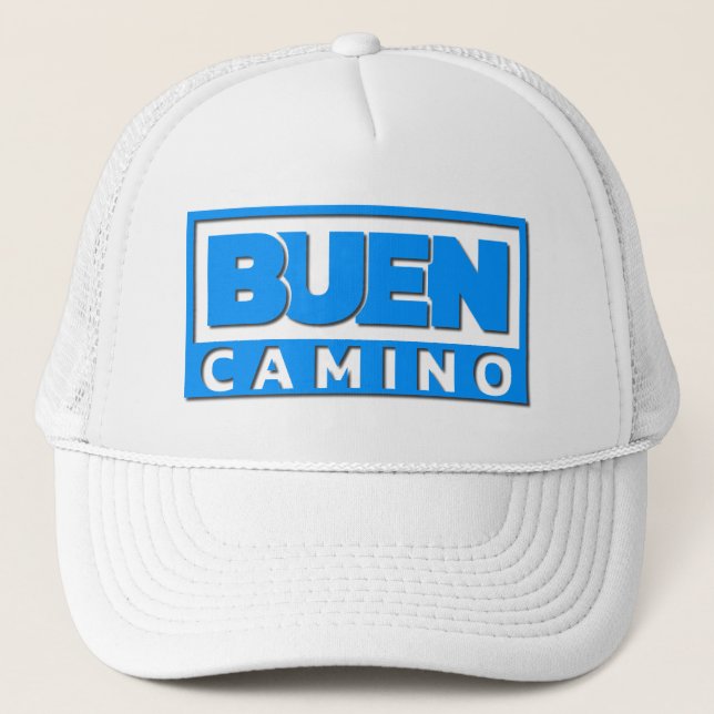 Boné Camino de Santiago (Frente)