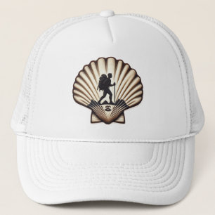 Boné Camino de Santiago A rua James 0095